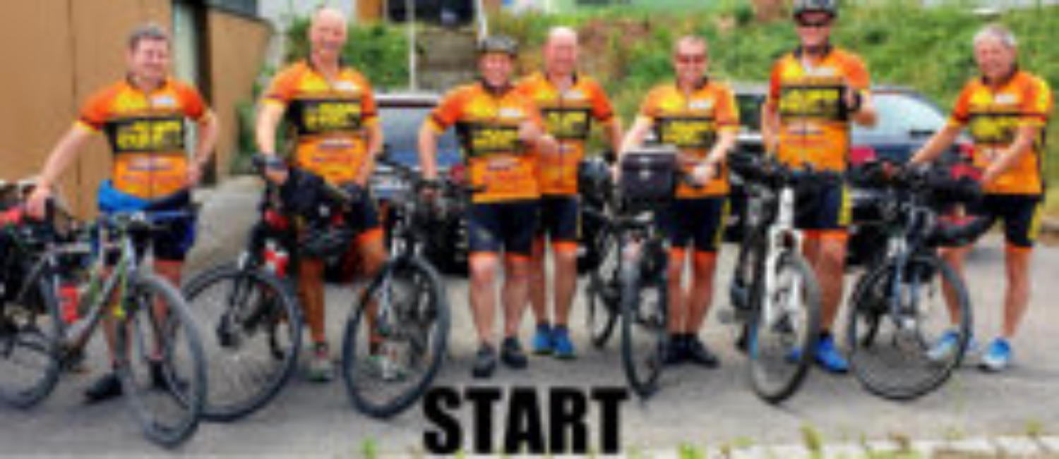 Singletrails erlangen