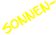Sonnen-